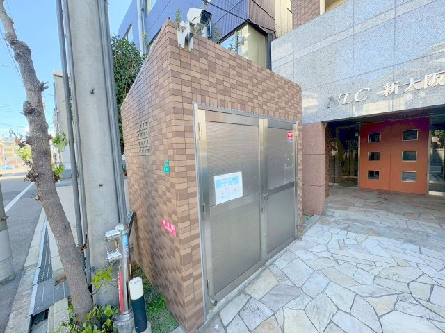 NLC新大阪パート3のその他共用部分
