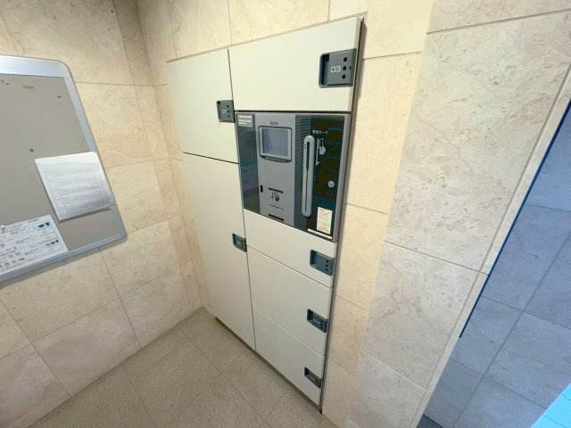 NLC新大阪パート3のその他共用部分