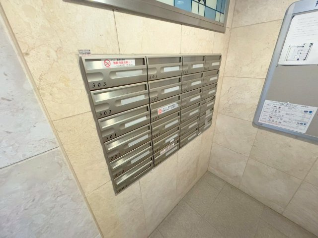 NLC新大阪パート3のその他共用部分
