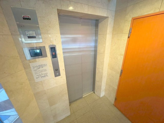 NLC新大阪パート3のその他共用部分