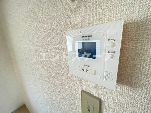 グレイスエステート　Ａのセキュリティ|高崎、前橋、伊勢崎エリアのお部屋探しはエンドスケープまで！お客様の理想お聞かせ下さい♪