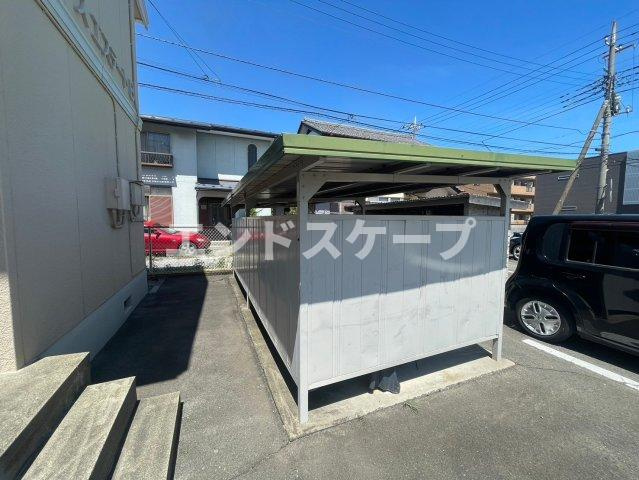 グレイスエステート　Ａのその他共用部分|高崎、前橋、伊勢崎エリアのお部屋探しはエンドスケープまで！お客様の理想お聞かせ下さい♪