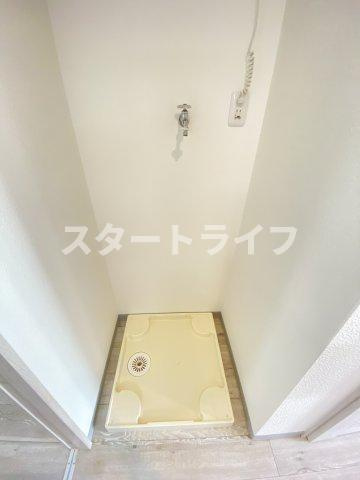 大阪市東淀川区柴島１丁目のアパートの設備