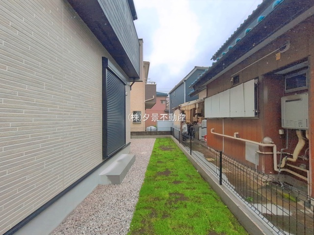 《仲介手数料無料》西区大字佐知川1132新築一戸建て‎ブルーミングガーデン