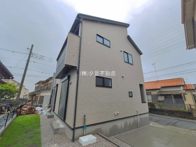 《仲介手数料無料》西区大字佐知川1132新築一戸建て‎ブルーミングガーデン