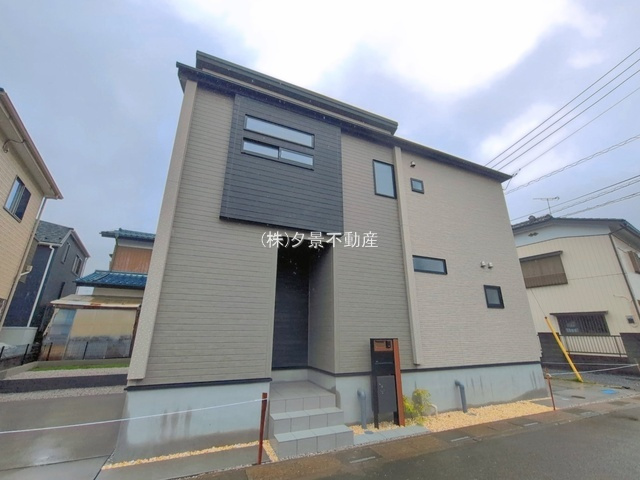 《仲介手数料無料》西区大字佐知川1132新築一戸建て‎ブルーミングガーデン
