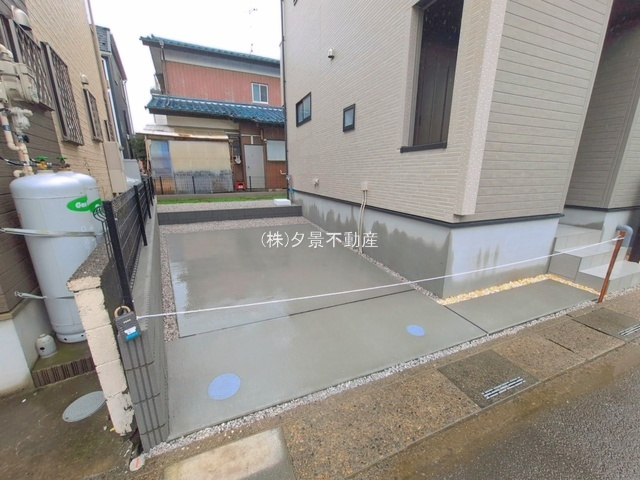 《仲介手数料無料》西区大字佐知川1132新築一戸建て‎ブルーミングガーデン