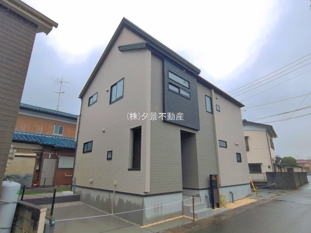 《仲介手数料無料》西区大字佐知川1132新築一戸建て‎ブルーミングガーデン