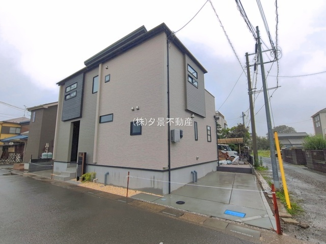 《仲介手数料無料》西区大字佐知川1132新築一戸建て‎ブルーミングガーデン