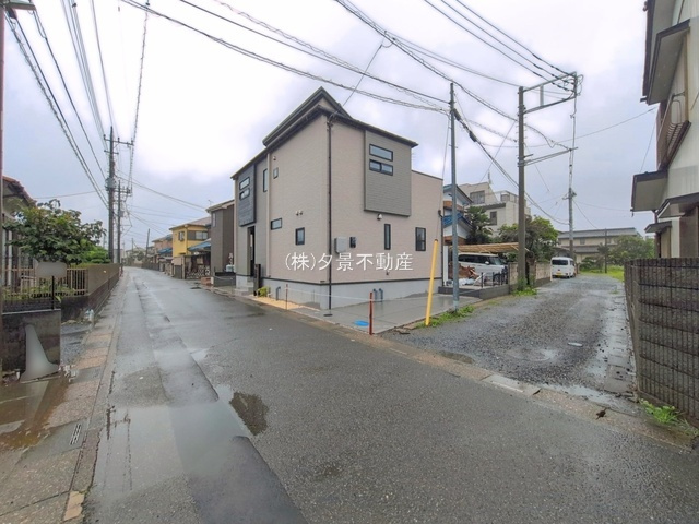 《仲介手数料無料》西区大字佐知川1132新築一戸建て‎ブルーミングガーデン