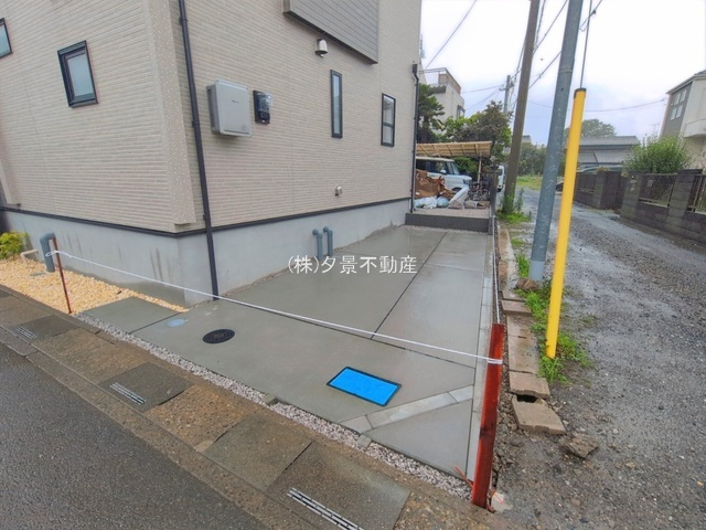 《仲介手数料無料》西区大字佐知川1132新築一戸建て‎ブルーミングガーデン