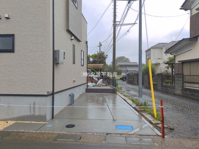 《仲介手数料無料》西区大字佐知川1132新築一戸建て‎ブルーミングガーデン