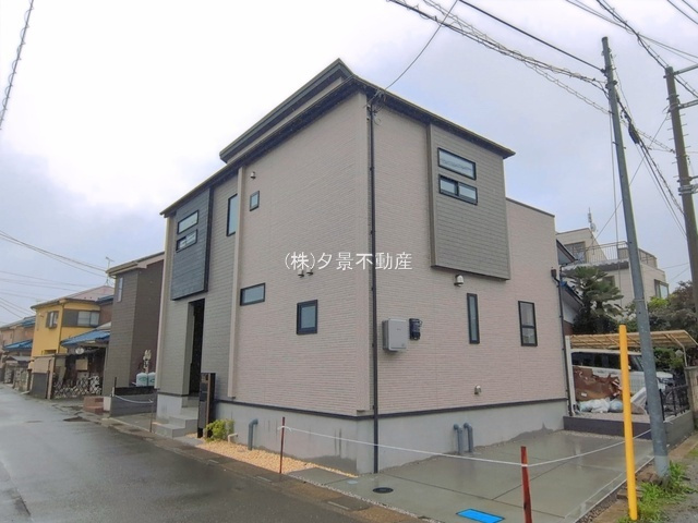 《仲介手数料無料》西区大字佐知川1132新築一戸建て‎ブルーミングガーデン
