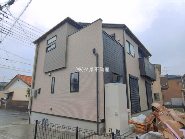 《仲介手数料無料》西区大字佐知川1132新築一戸建て‎ブルーミングガーデン