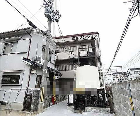 向島マンション