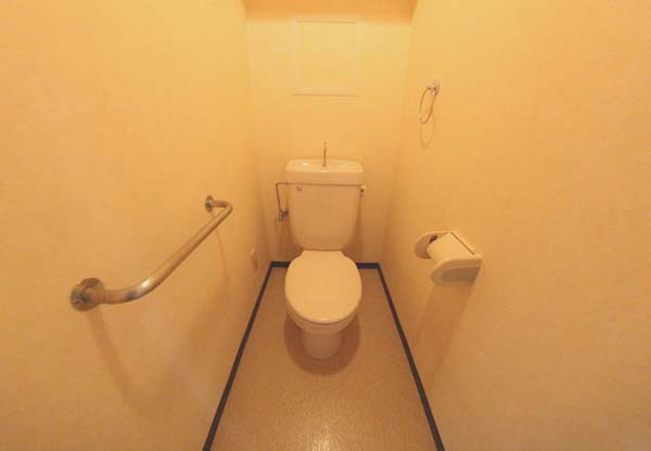 ハイアットプレイスのトイレ|コンパクトで使いやすいトイレです