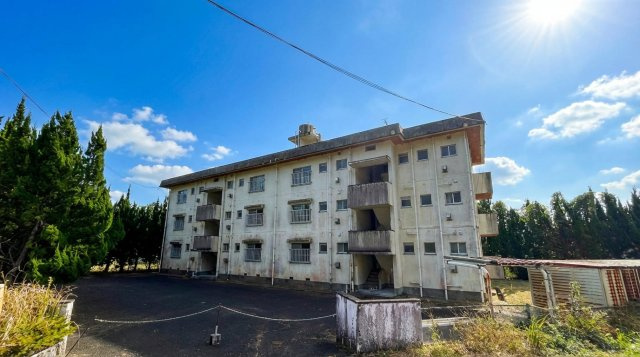 宮崎県日南市 １棟アパート