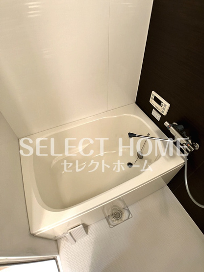 【浴室】 | コーポいちかわ | ゆったり過ごせるお風呂です