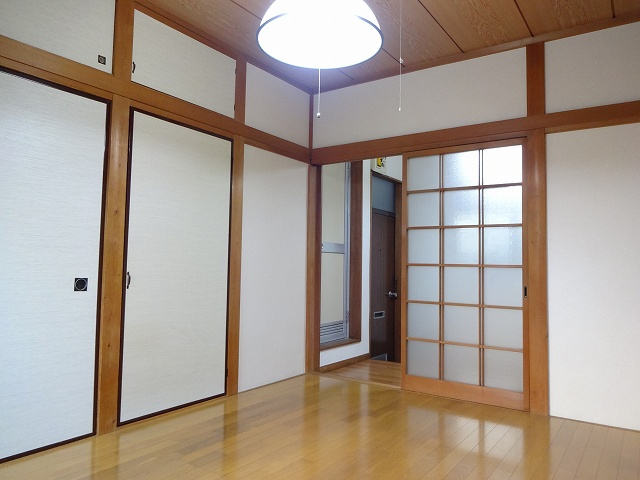 ハウスグリットの和室