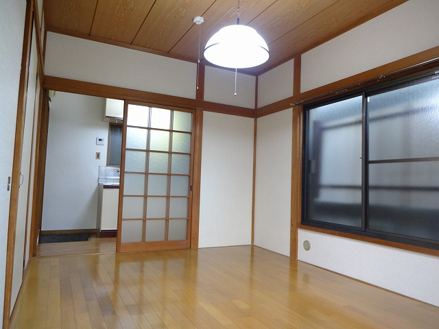 ハウスグリットの和室