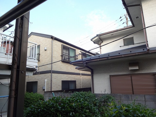 ハウスグリットの展望