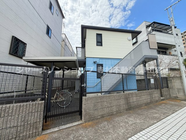リバーサイドハイツ