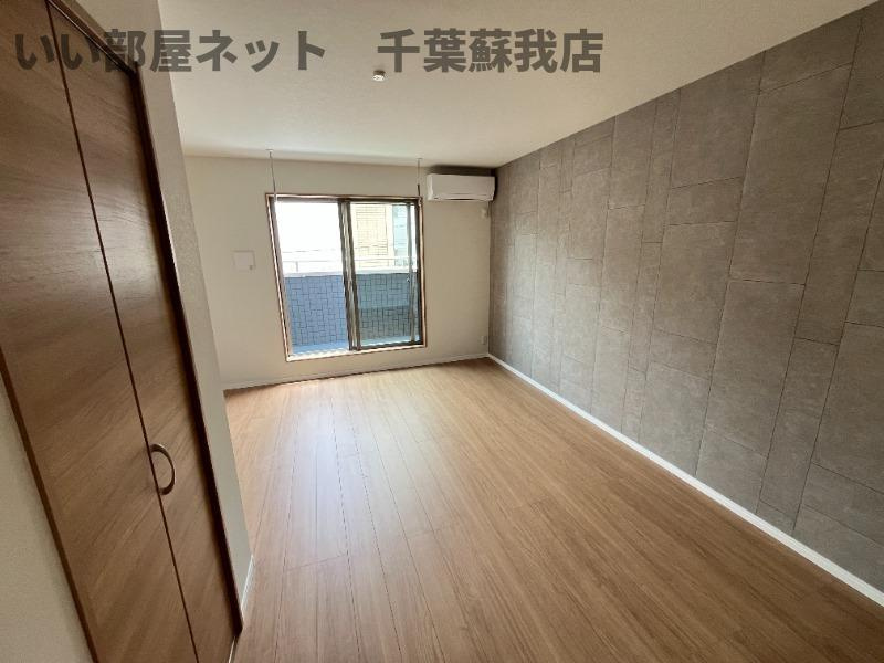 (仮称）桜木北2丁目共同住宅の居間・リビング|ゆったりとしたリビングです