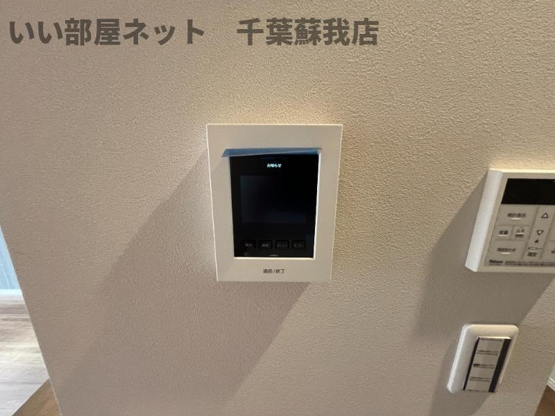 (仮称）桜木北2丁目共同住宅のセキュリティ