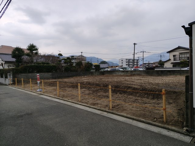 太宰府市都府楼南4丁目　売り土地
