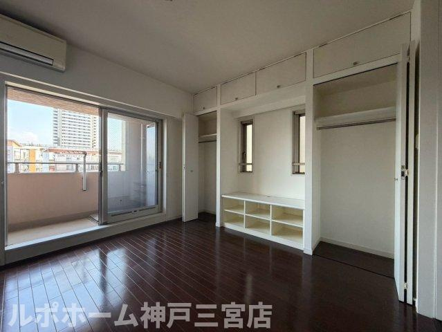 KAISEI神戸海岸通第2の収納