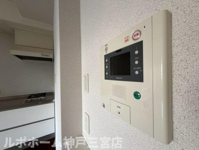 KAISEI神戸海岸通第2のセキュリティ