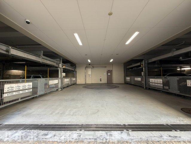 KAISEI神戸海岸通第2の駐車場