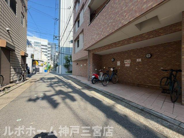 KAISEI神戸海岸通第2のその他共用部分