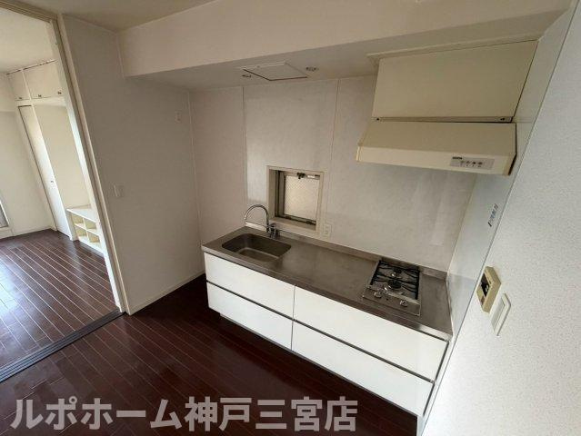 KAISEI神戸海岸通第2のキッチン