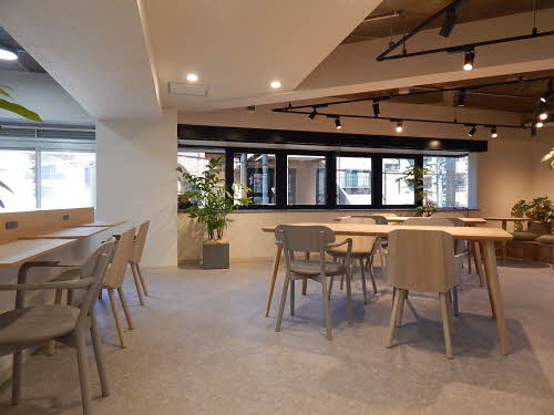 福岡市博多区博多駅南４丁目の賃貸マンションのロビー|ルノアス博多 A0303号-13