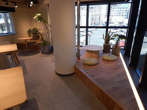 福岡市博多区博多駅南４丁目の賃貸マンションのエントランス|ルノアス博多 A0303号-14