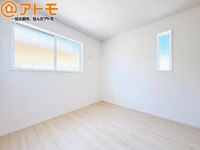 【子供部屋】 | 清水区三保第9　新築戸建　全1棟 | お子様のお友達が遊びに来た時も、子供部屋があると楽しく過ごせますね♪