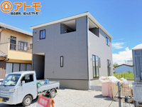清水区三保第9　新築戸建　全1棟の画像