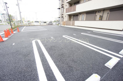【駐車場】 | Kee Rise