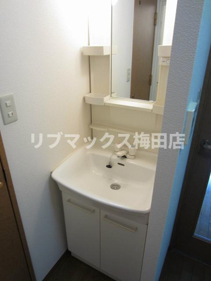 【洗面所】ジュネーゼ大阪城南 