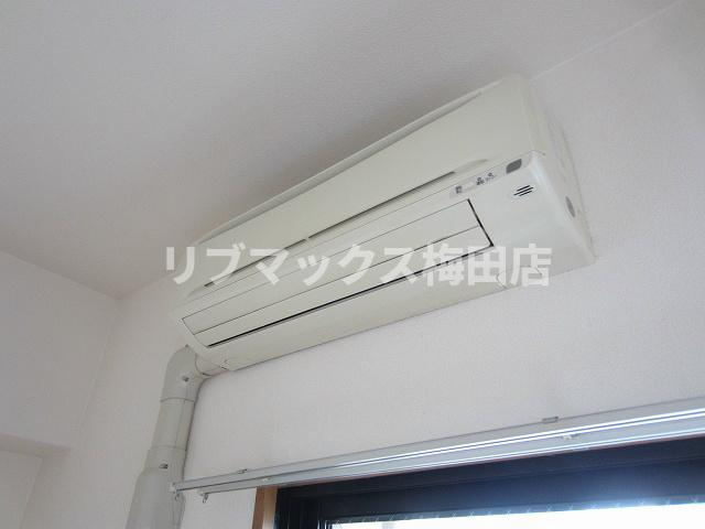 【設備】ジュネーゼ大阪城南 