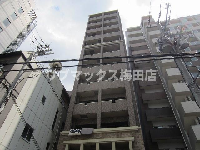【外観】ジュネーゼ大阪城南 