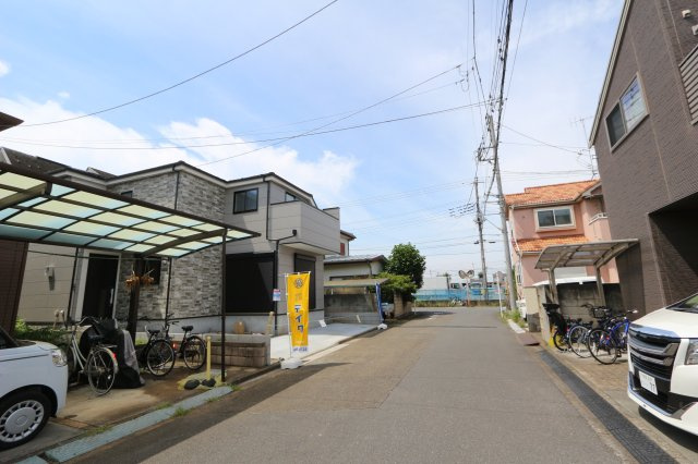 【KEIAI　Grace】 東大和市仲原１期の外観
