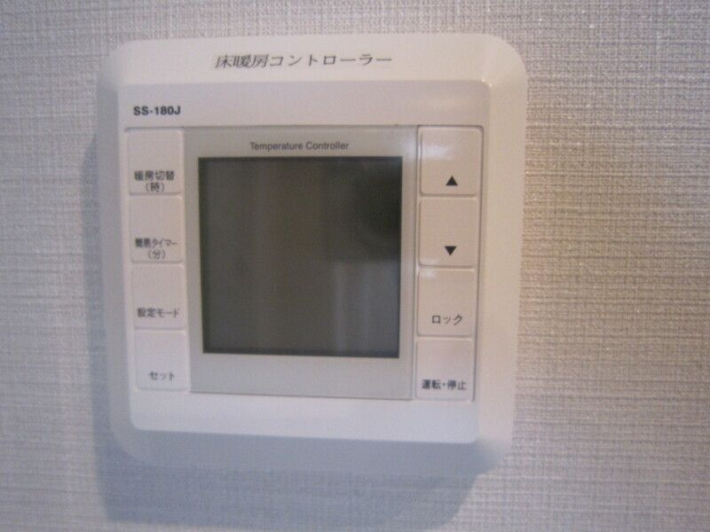 カーサスプレンディッド麻布十番駅前の設備