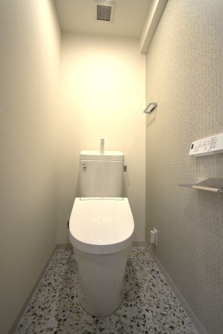 シャンボール第二荒町のトイレ