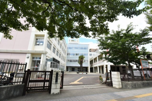 シャンボール第二荒町の周辺|仙台市立五橋中学校・・・徒歩14分