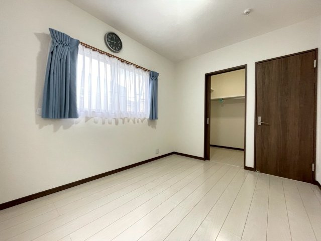 富里市七栄　中古戸建の洋室|2026年6月20日撮影