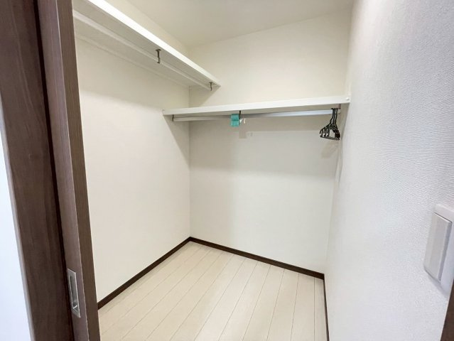 富里市七栄　中古戸建の収納|2026年6月20日撮影