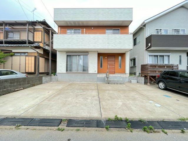 富里市七栄　中古戸建