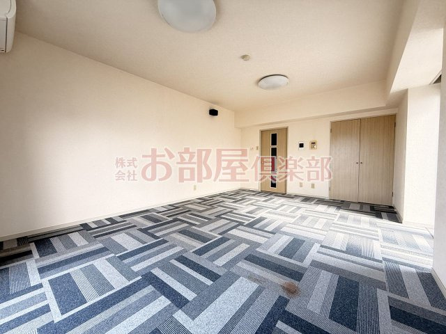 ウィングコート久留米の洋室|スタンダードな洋室です